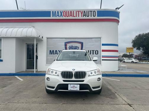 2013 BMW X3 xDrive35i