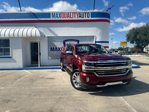 2016 Chevrolet Silverado 1500 High Country