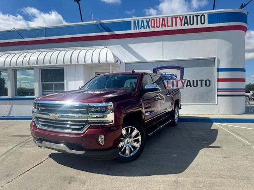 2016 Chevrolet Silverado 1500 High Country