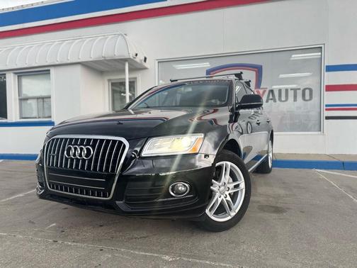 2017 Audi Q5 2.0T Premium Plus