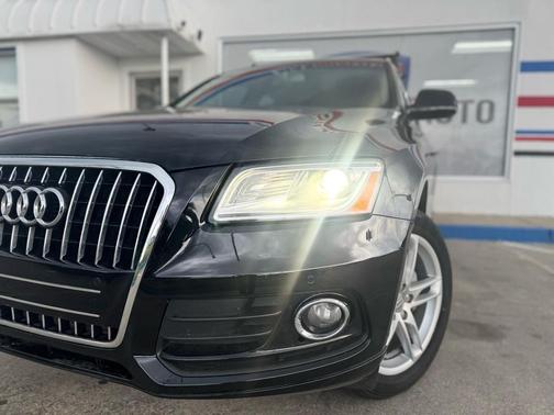 2017 Audi Q5 2.0T Premium Plus