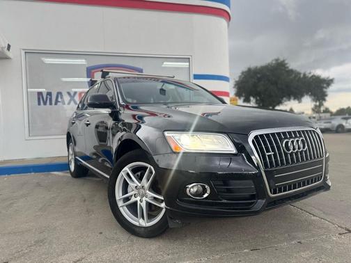 2017 Audi Q5 2.0T Premium Plus
