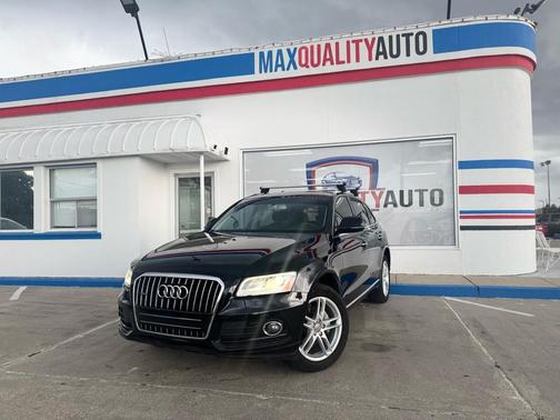 2017 Audi Q5 2.0T Premium Plus