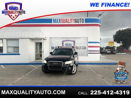 2017 Audi Q5 2.0T Premium Plus