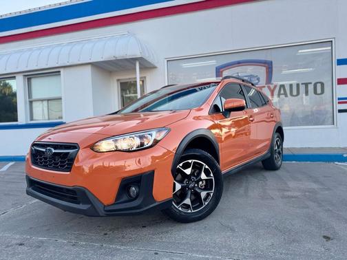 2019 Subaru Crosstrek 2.0i Premium