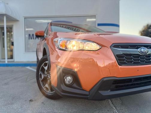 2019 Subaru Crosstrek 2.0i Premium