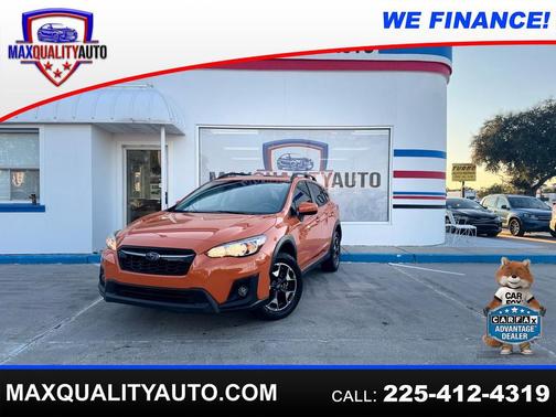 2019 Subaru Crosstrek 2.0i Premium