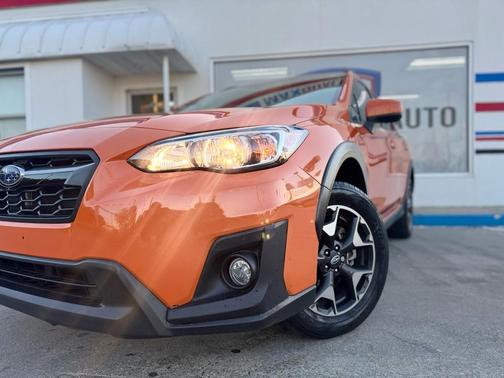 2019 Subaru Crosstrek 2.0i Premium