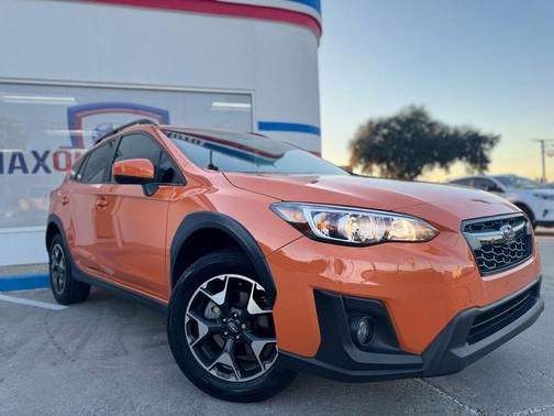 2019 Subaru Crosstrek 2.0i Premium