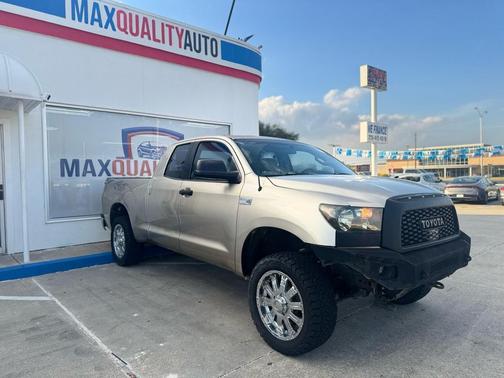 2009 Toyota Tundra SR5