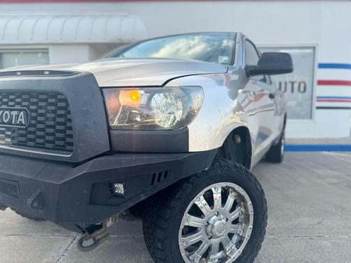 2009 Toyota Tundra SR5