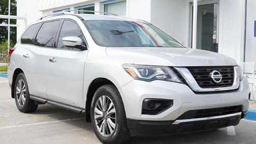 2019 Nissan Pathfinder S 2WD