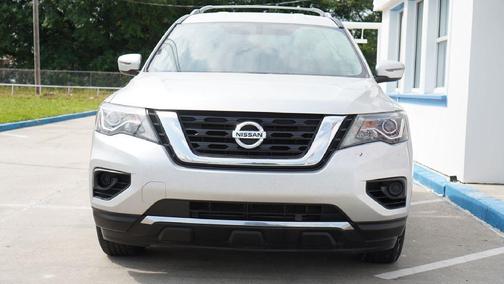2019 Nissan Pathfinder S 2WD