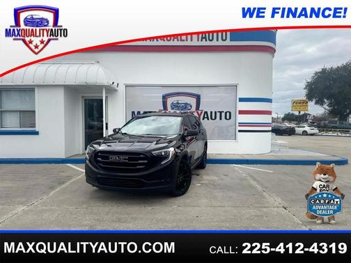 2020 GMC Terrain SLE