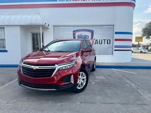 2022 Chevrolet Equinox 1LT