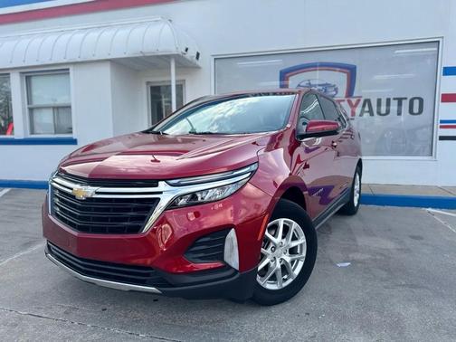 2022 Chevrolet Equinox 1LT
