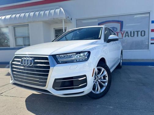 2018 Audi Q7 3.0T Premium Plus