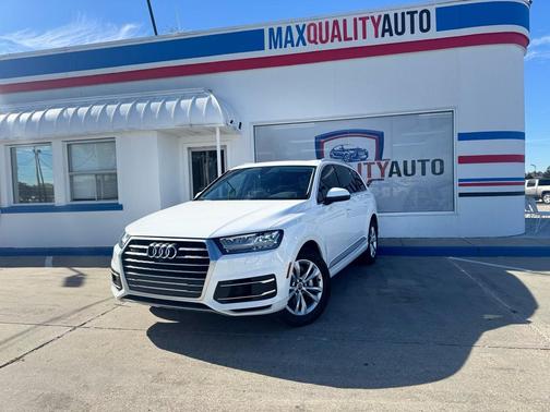 2018 Audi Q7 3.0T Premium Plus