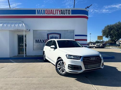 2018 Audi Q7 3.0T Premium Plus