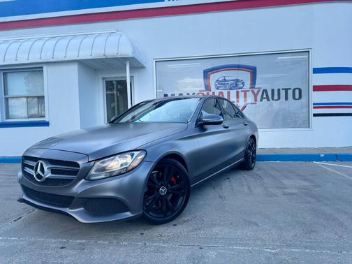2018 Mercedes-Benz C-Class C 300