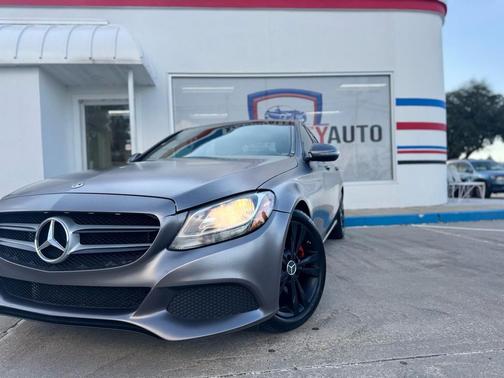 2018 Mercedes-Benz C-Class C 300