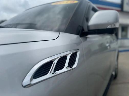 Liquid Platinum 2013 INFINITI QX56 Base