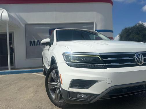 2018 Volkswagen Tiguan 2.0T SEL