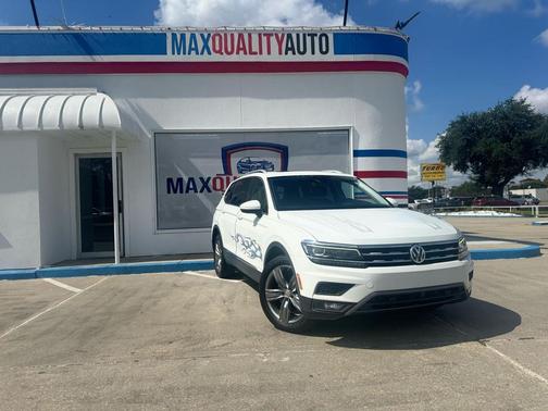 2018 Volkswagen Tiguan 2.0T SEL