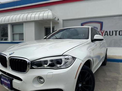 2017 BMW X6 xDrive35i