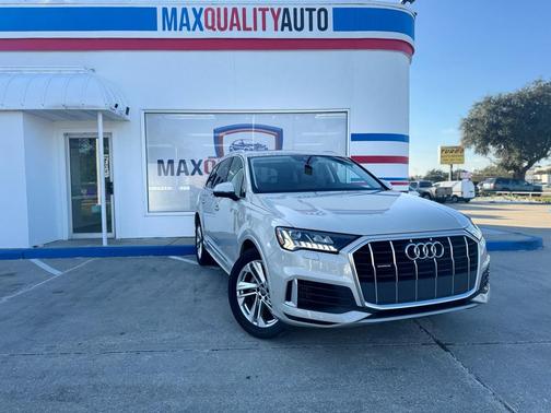 2020 Audi Q7 55 Premium Plus