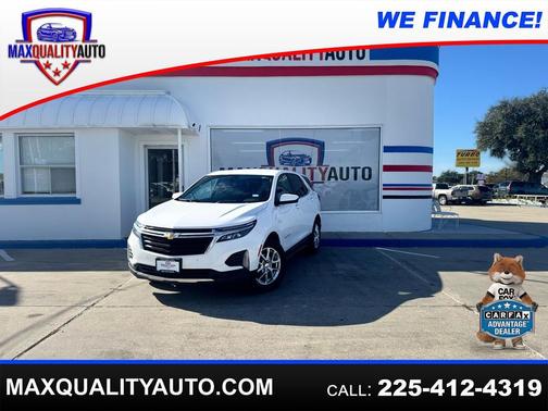 2023 Chevrolet Equinox 1LT