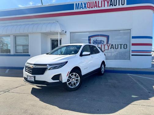 2023 Chevrolet Equinox 1LT