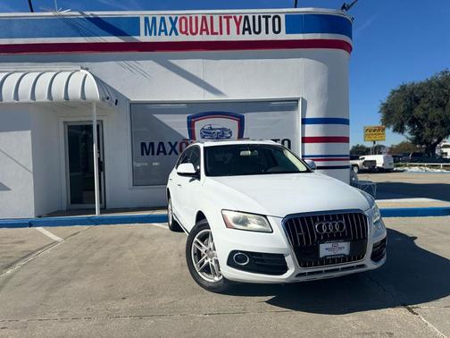 2017 Audi Q5 2.0T Premium