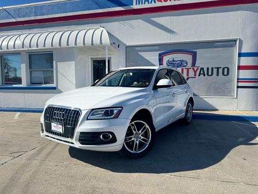 2017 Audi Q5 2.0T Premium