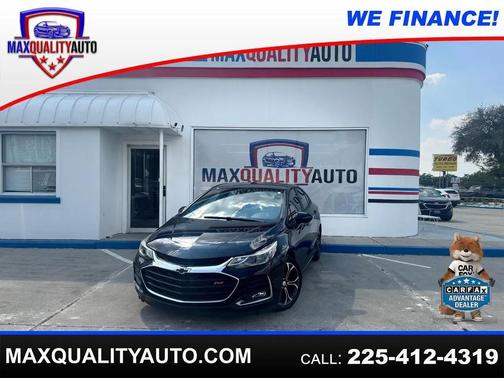 2019 Chevrolet Cruze LT