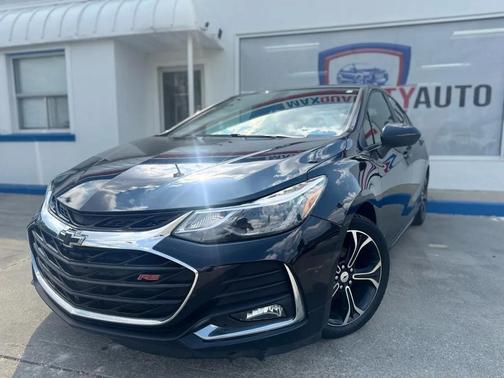 2019 Chevrolet Cruze LT