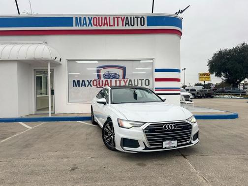 2019 Audi A6 55 Premium Plus