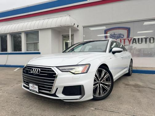 2019 Audi A6 55 Premium Plus