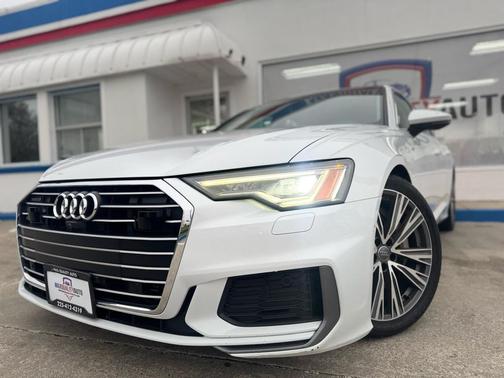 2019 Audi A6 55 Premium Plus