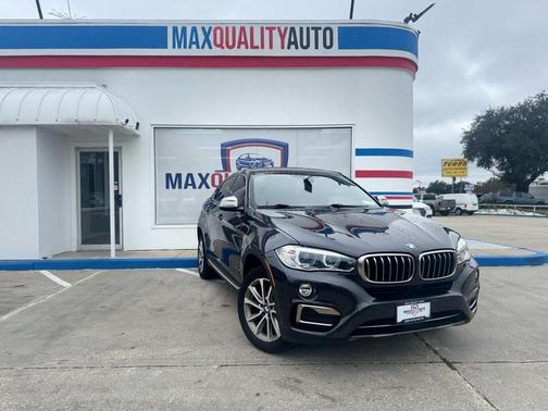 2019 BMW X6 xDrive35i