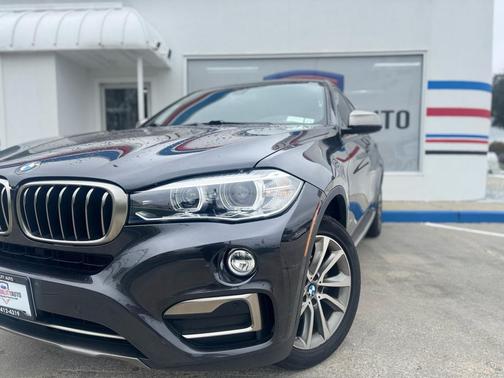 2019 BMW X6 xDrive35i