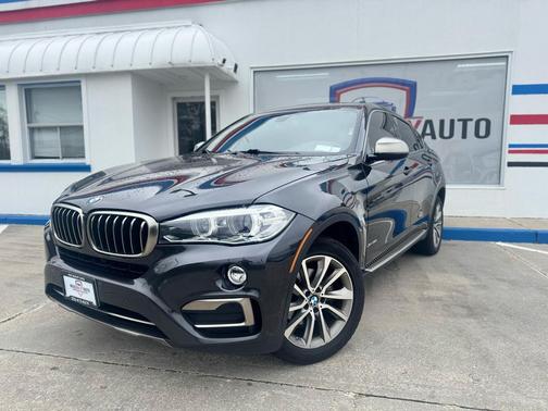 2019 BMW X6 xDrive35i