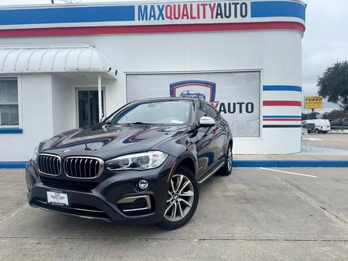 2019 BMW X6 xDrive35i