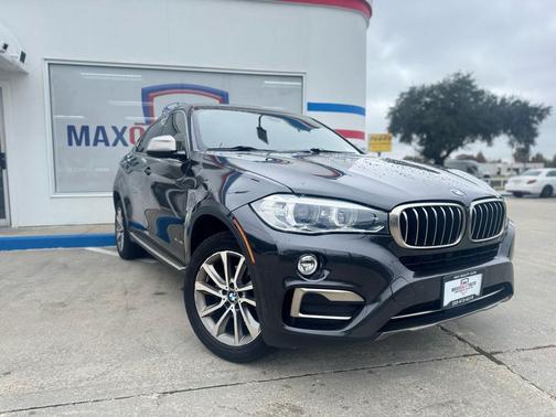 2019 BMW X6 xDrive35i