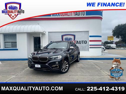 2019 BMW X6 xDrive35i
