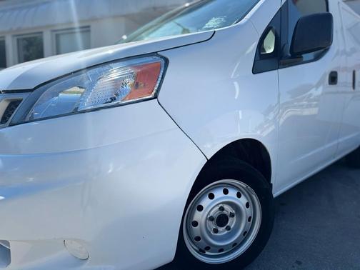 2020 Nissan NV200 S