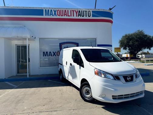 2020 Nissan NV200 S