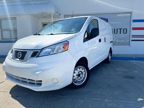 2020 Nissan NV200 S