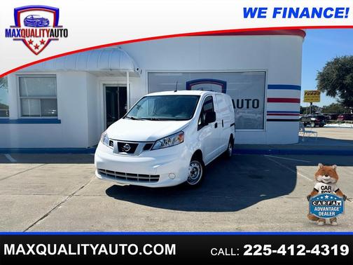2020 Nissan NV200 S