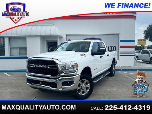 2024 RAM 2500 Tradesman Crew Cab SWB 4WD